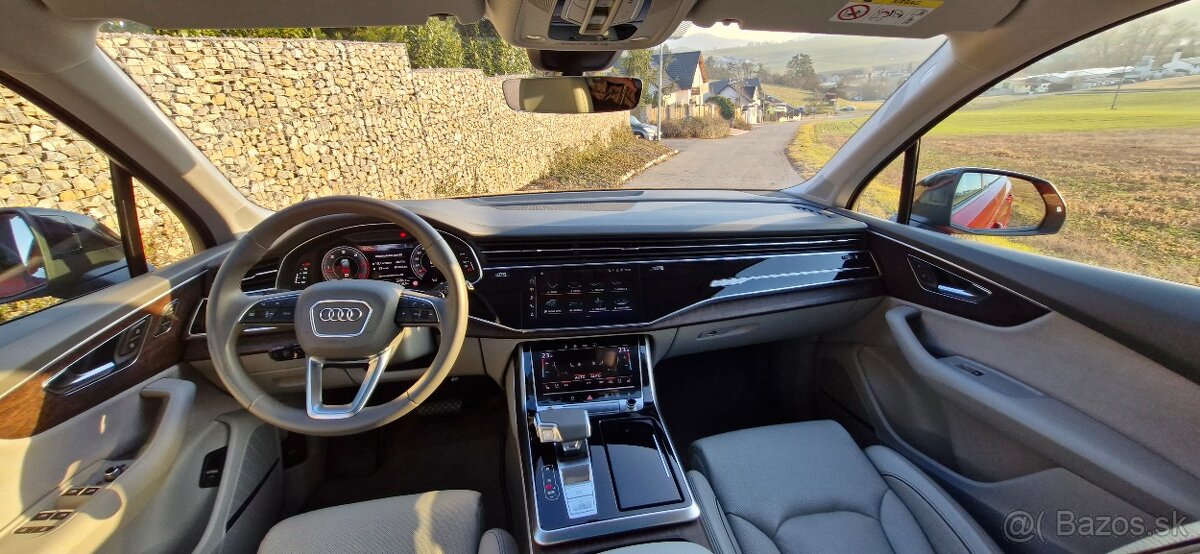 PRODÁM AUDI Q7 3.0TDI 210KW - 9