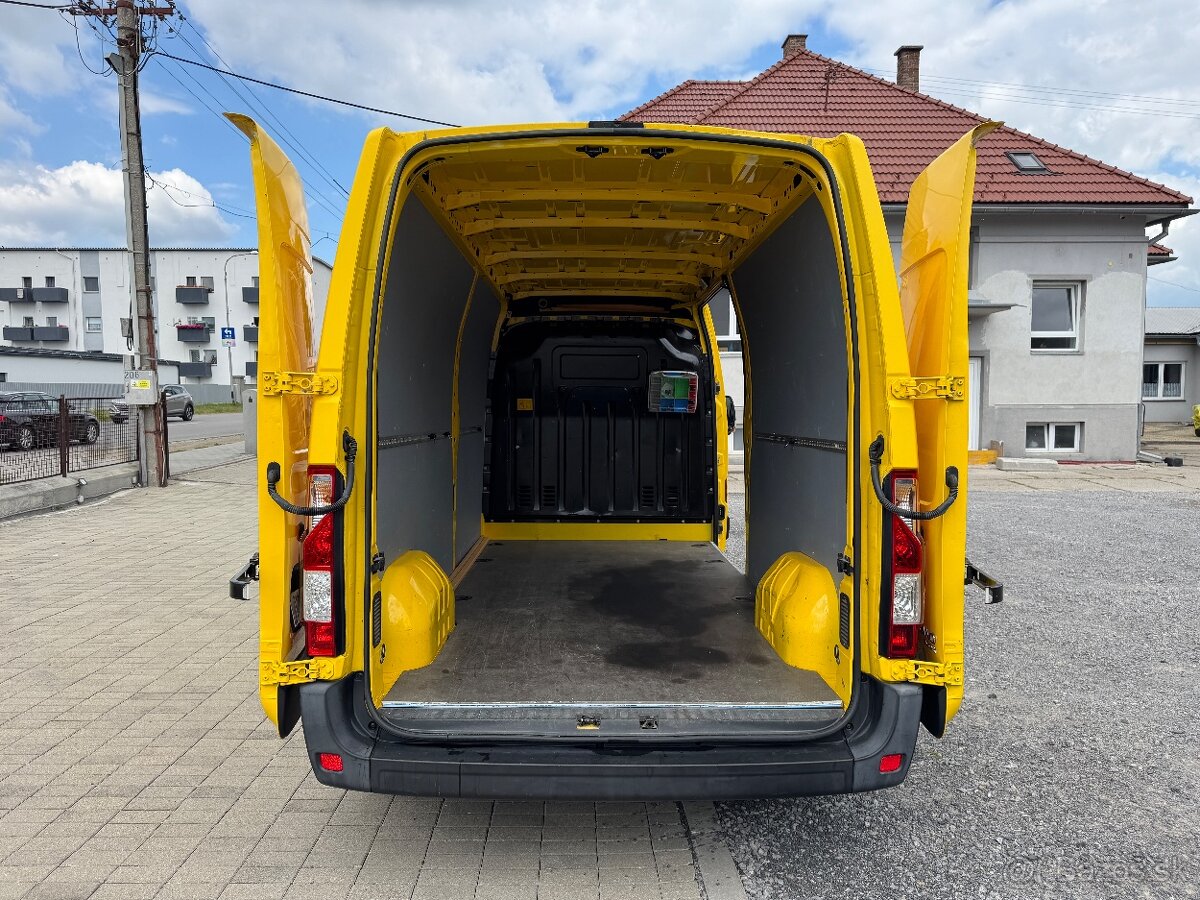 Predam Opel Movano L3H2 - 9