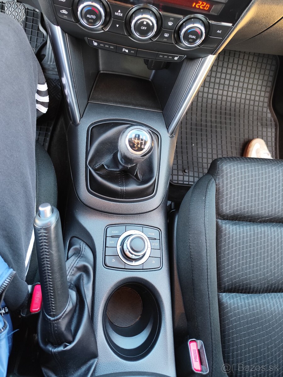 Mazda CX-5 2.2 Skyactiv-D 4x4 - 9