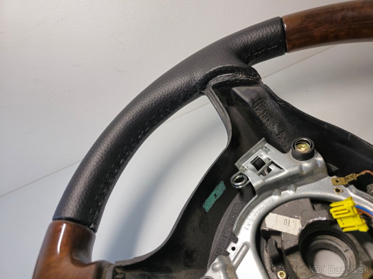 Drevený volant GOLF BORA PASSAT SHARAN - 9