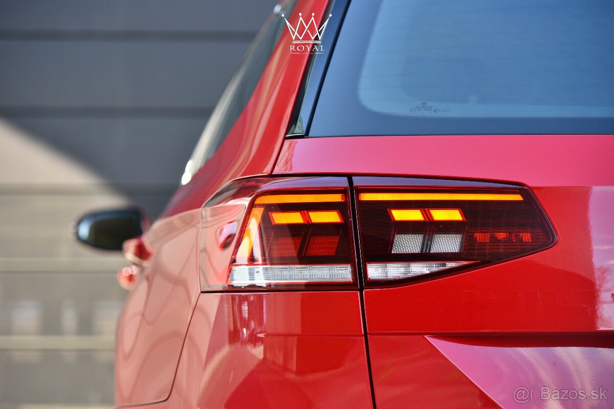 Volkswagen Passat Variant facelift 2.0 TDI DSG DPH - 9