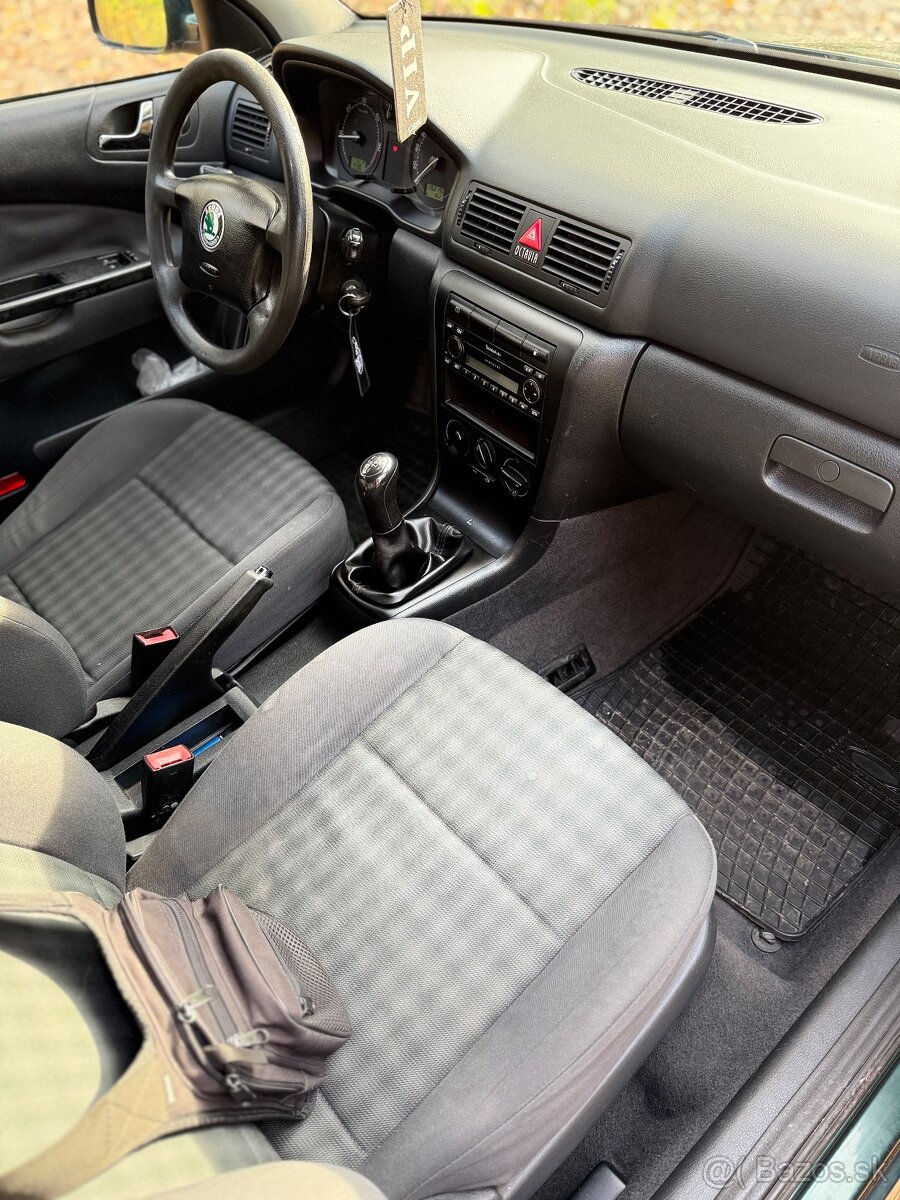 Škoda Octavia 1.9tdi 66kw - 9