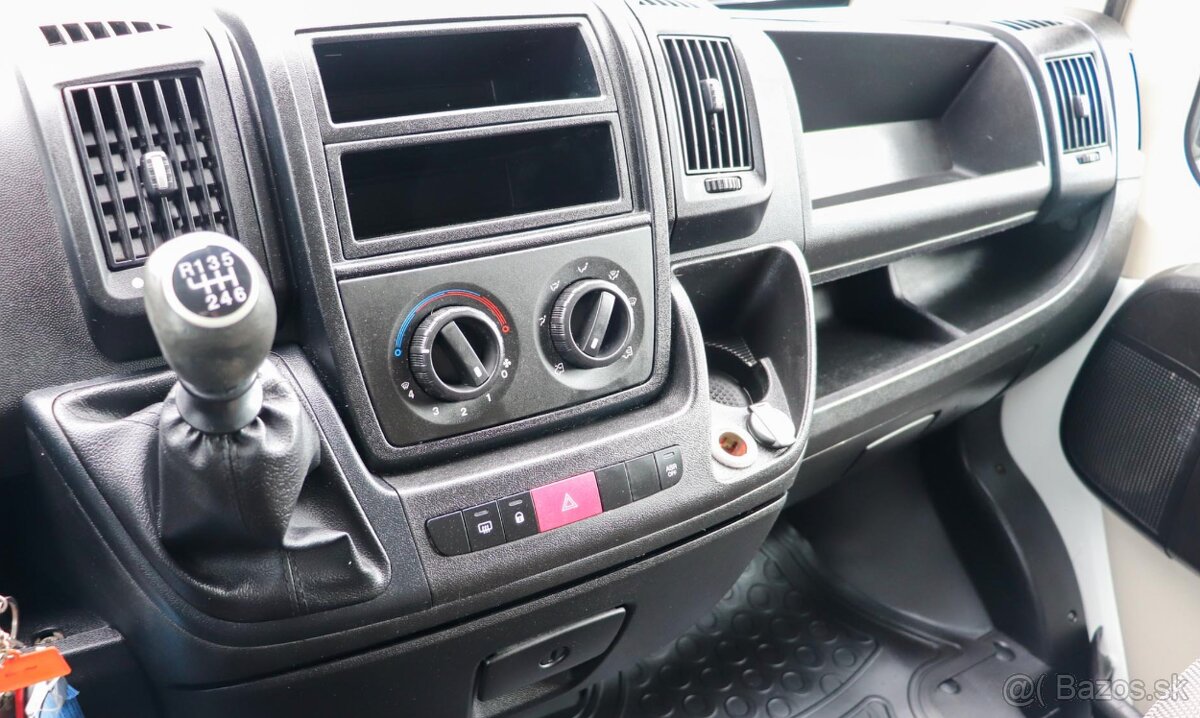 Citroën Jumper 2.0 BlueHDi 160 35 L4H2 - 9