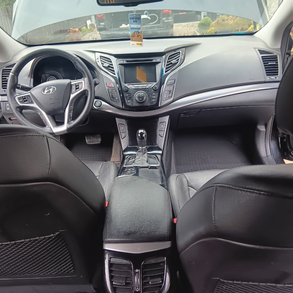 Hyundai i40 combi automat diesel 100kW - 9