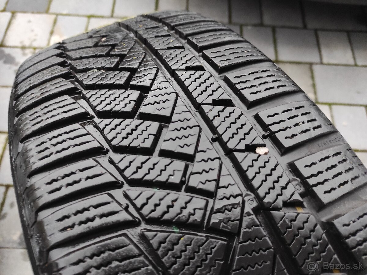 Zimná sada 18" 5x112 VW, Škoda, Seat 215/50 R18 - 9