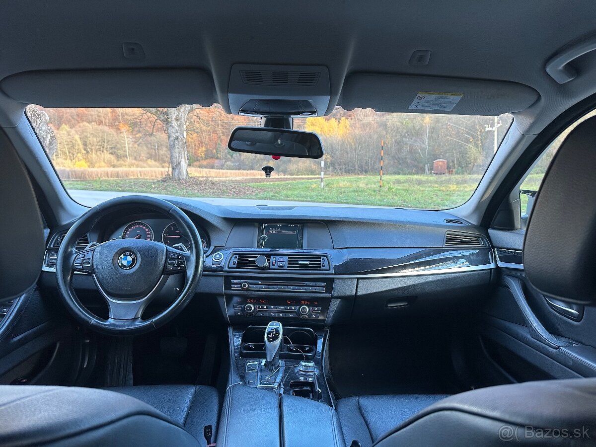 BMW F10 520d - 9