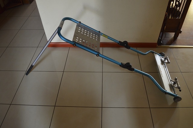 predam svajciarsky interierovy nosic na bicykle - 9