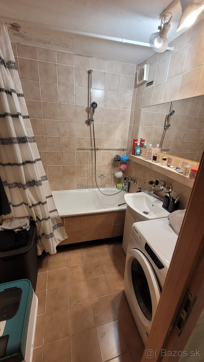 Na predaj 3-izbový byt ul. Starozagorská, sídlisko KVP, Koši - 9