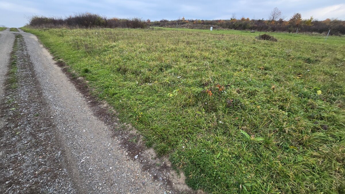 Stavebný pozemok - Byster - 9