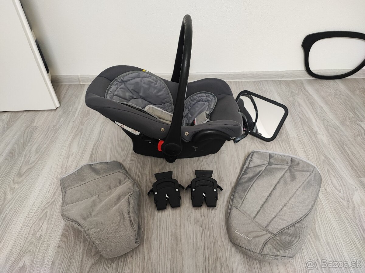 Kočík trojkombinacia - 9