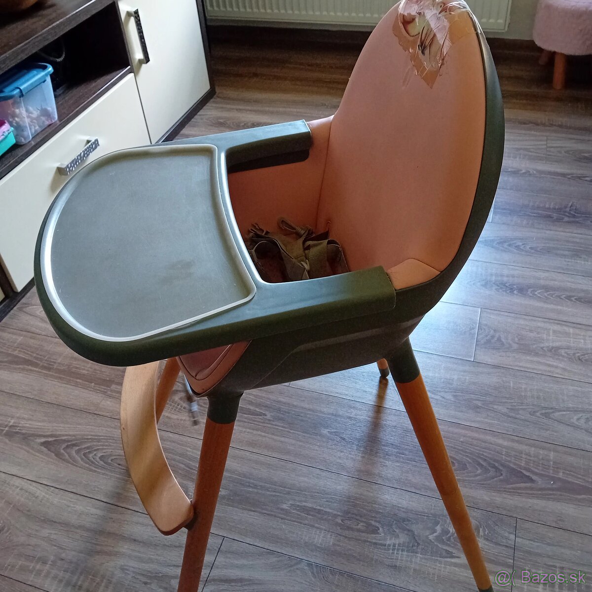 Detska stolička na jedenie - 9