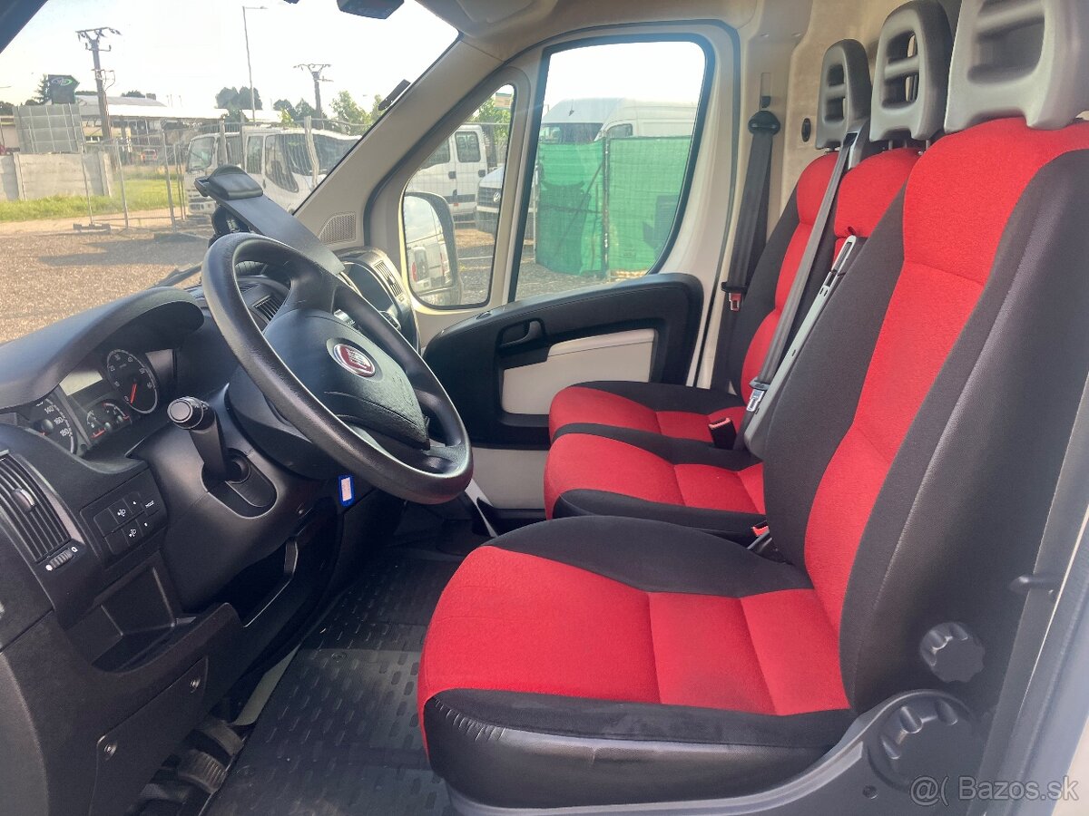 Fiat Ducato 2.3 MultiJet E5 Chladiarenske ELEKTRICKA PRIPO - 9