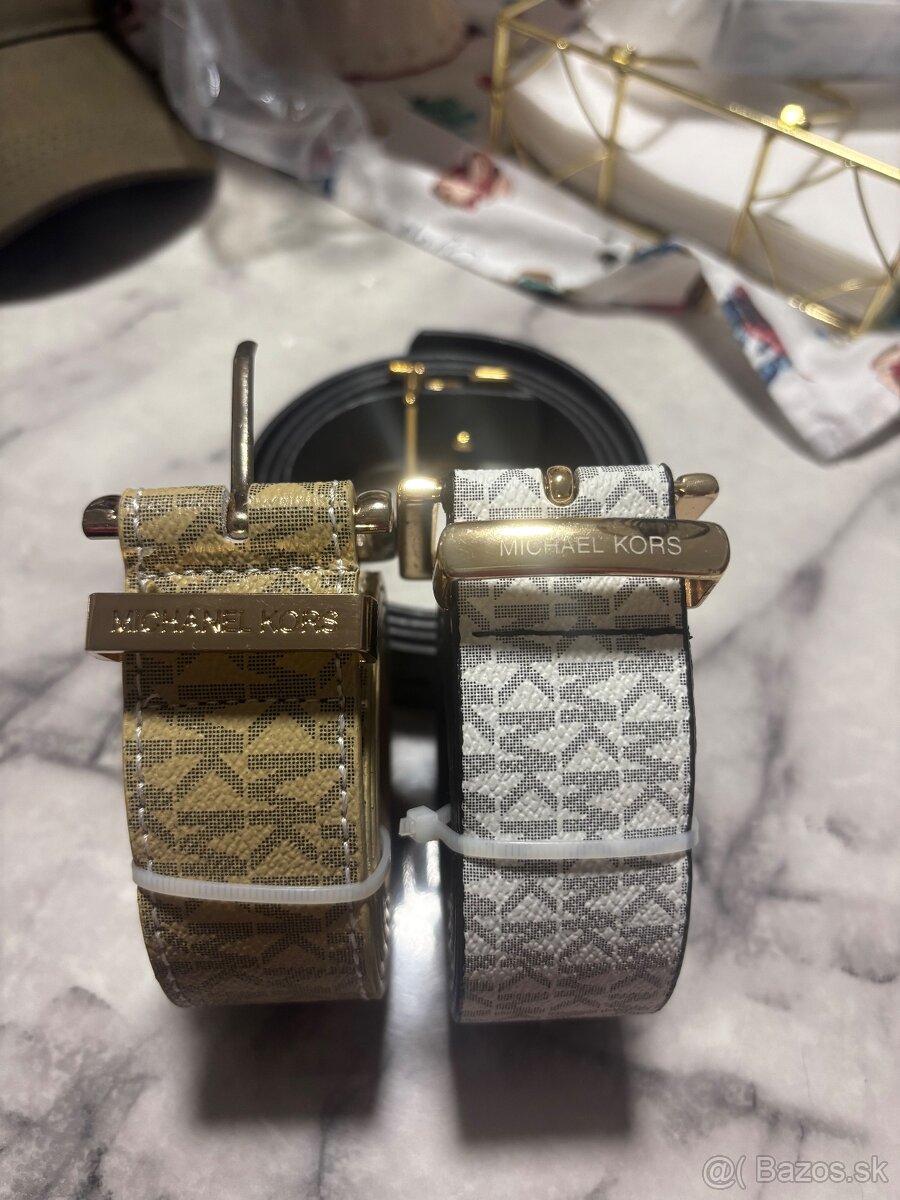 Opasky/okuliare. LV/ Hermes/ Dolce&Gabban/Michael Kors/ Chan - 9