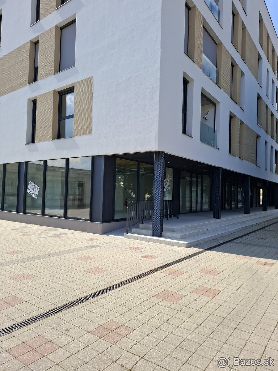 Obchodné priestory pre Vaše podnikanie -TOP LOKALITA - 9