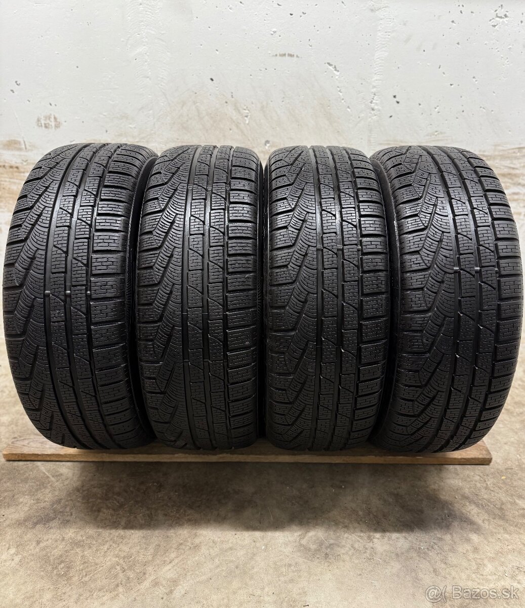 Zimná sada 5x112 R18 , 235/55/18 VW Tiguan Kodiaq VW Sebring - 9