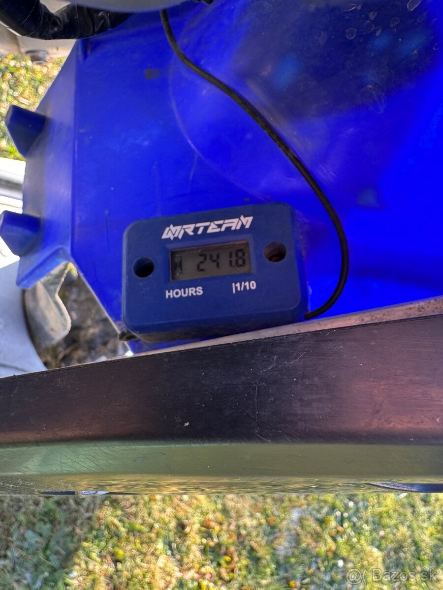 Yamaha YZF 250 2018 - 9