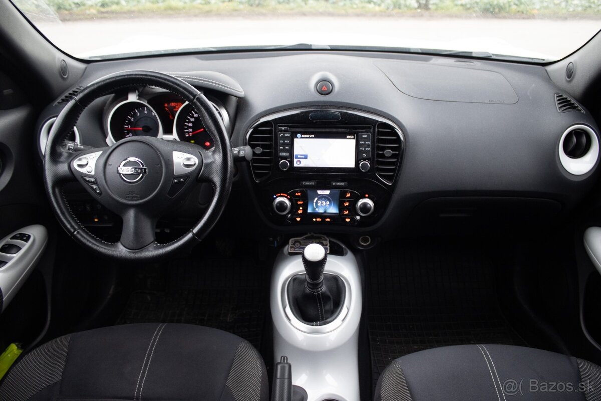 Nissan Juke DIG-T 115 Tekna - 9