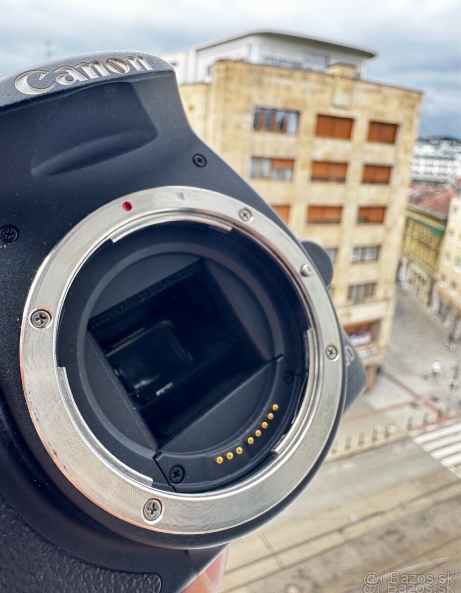 Predám Canon EOS 500D (telo) - 9