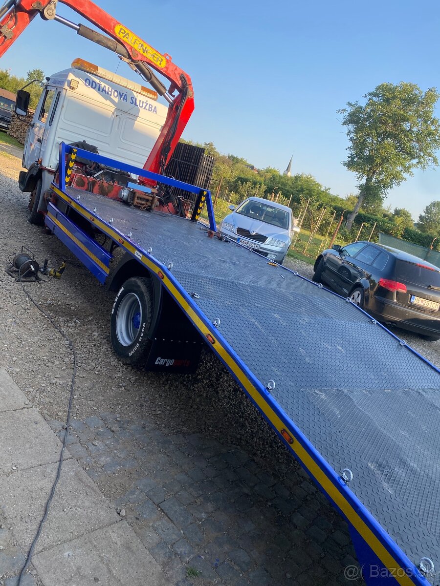 Odtahovka Renault midliner - 9