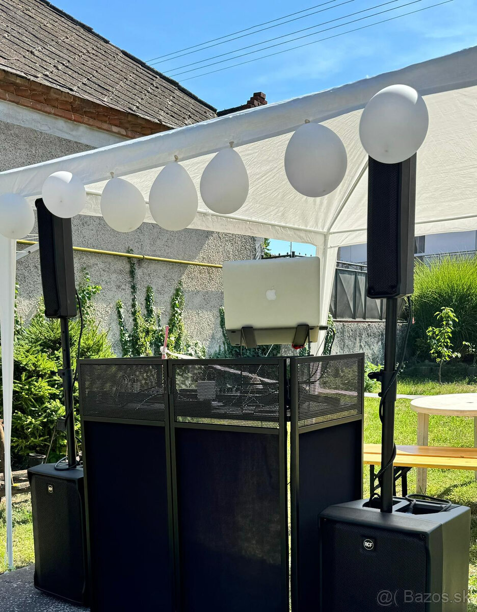 DJ LOVEFLOW - DJ na svadbu, ples, firemný event - 9