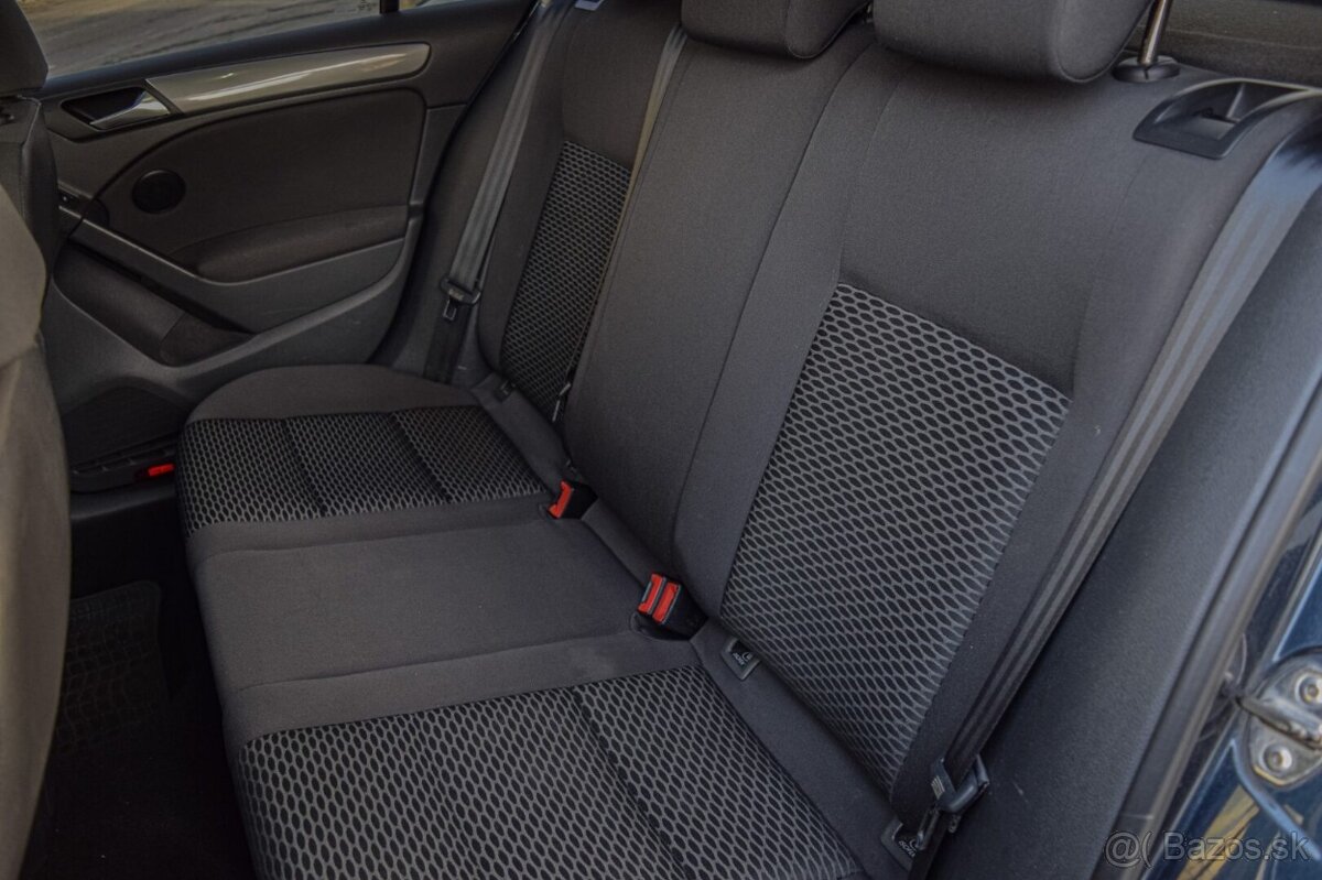 Volkswagen Golf 1.4 Trendline 2009 - 9