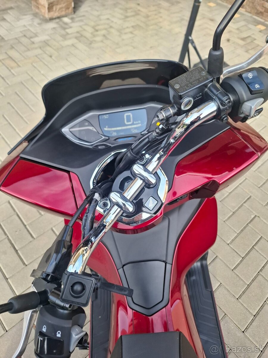Predám honda PCX 125 - 9