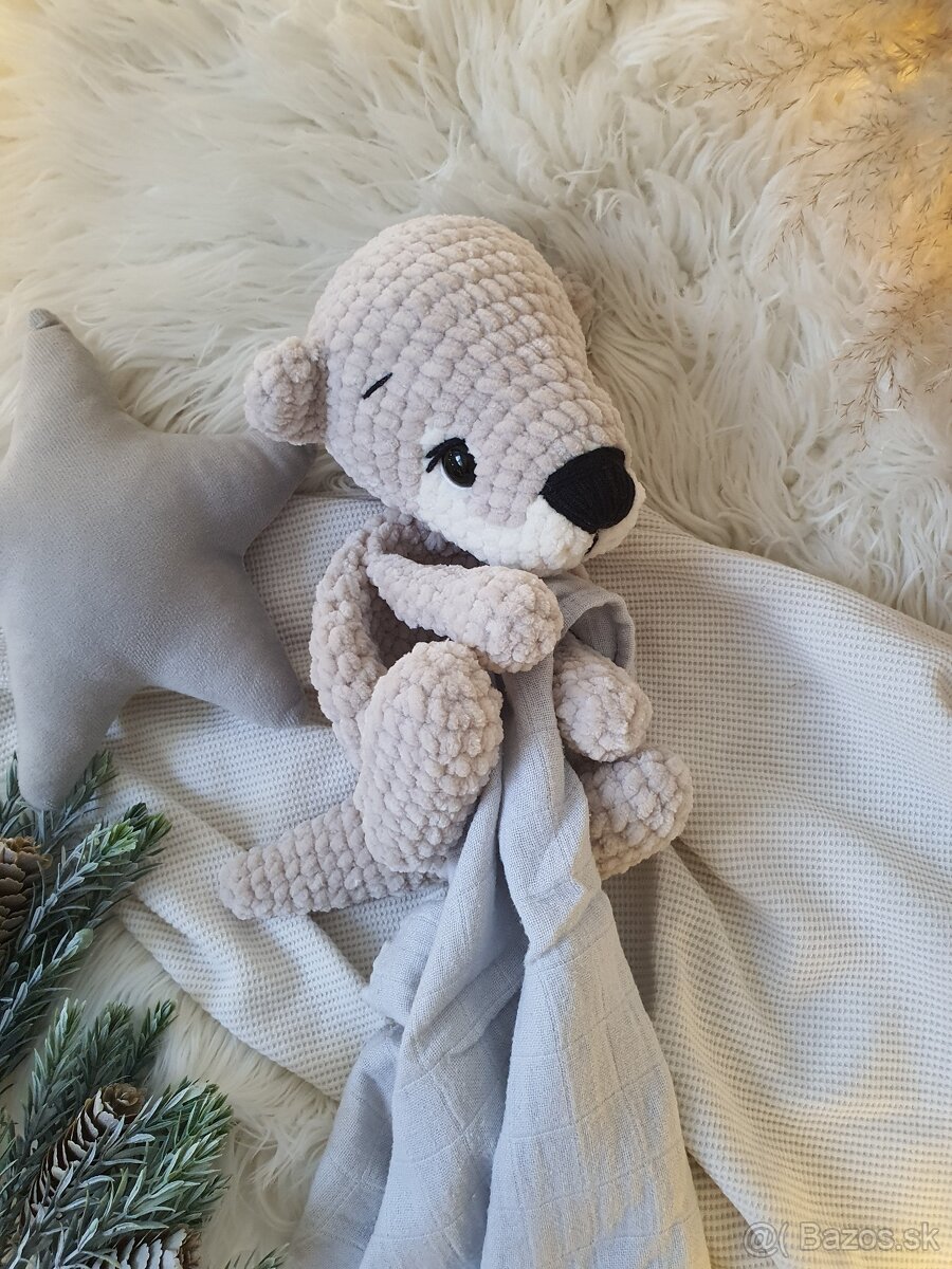 Háčkované hračky - 9