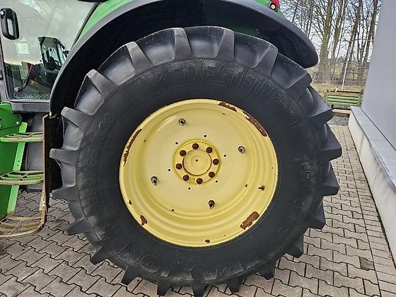JOHN DEERE 6820+ČN+PVH - 9