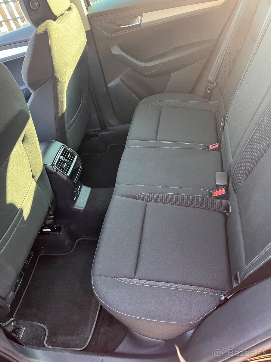 Škoda Karoq 2.0 TDI - 9