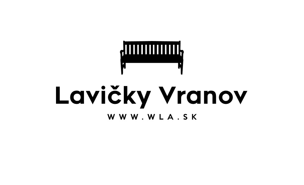 Parková lavička Schonbrunn - 9