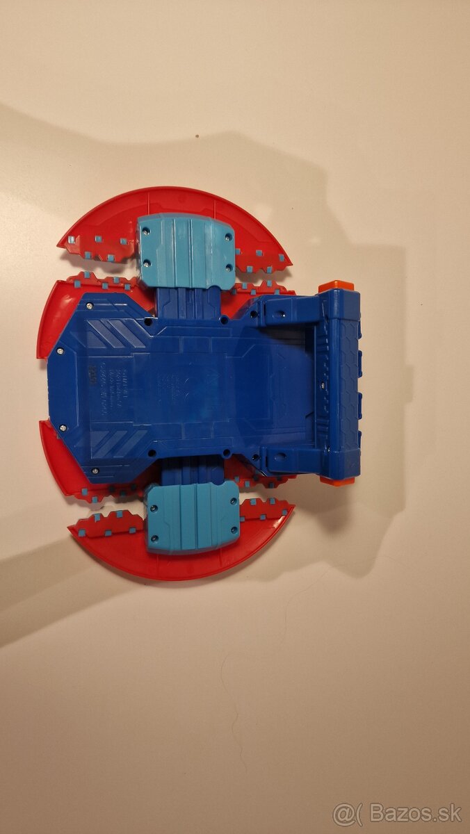 NERF Marvel Assembler Gear – Set Iron Man + Captain America - 9