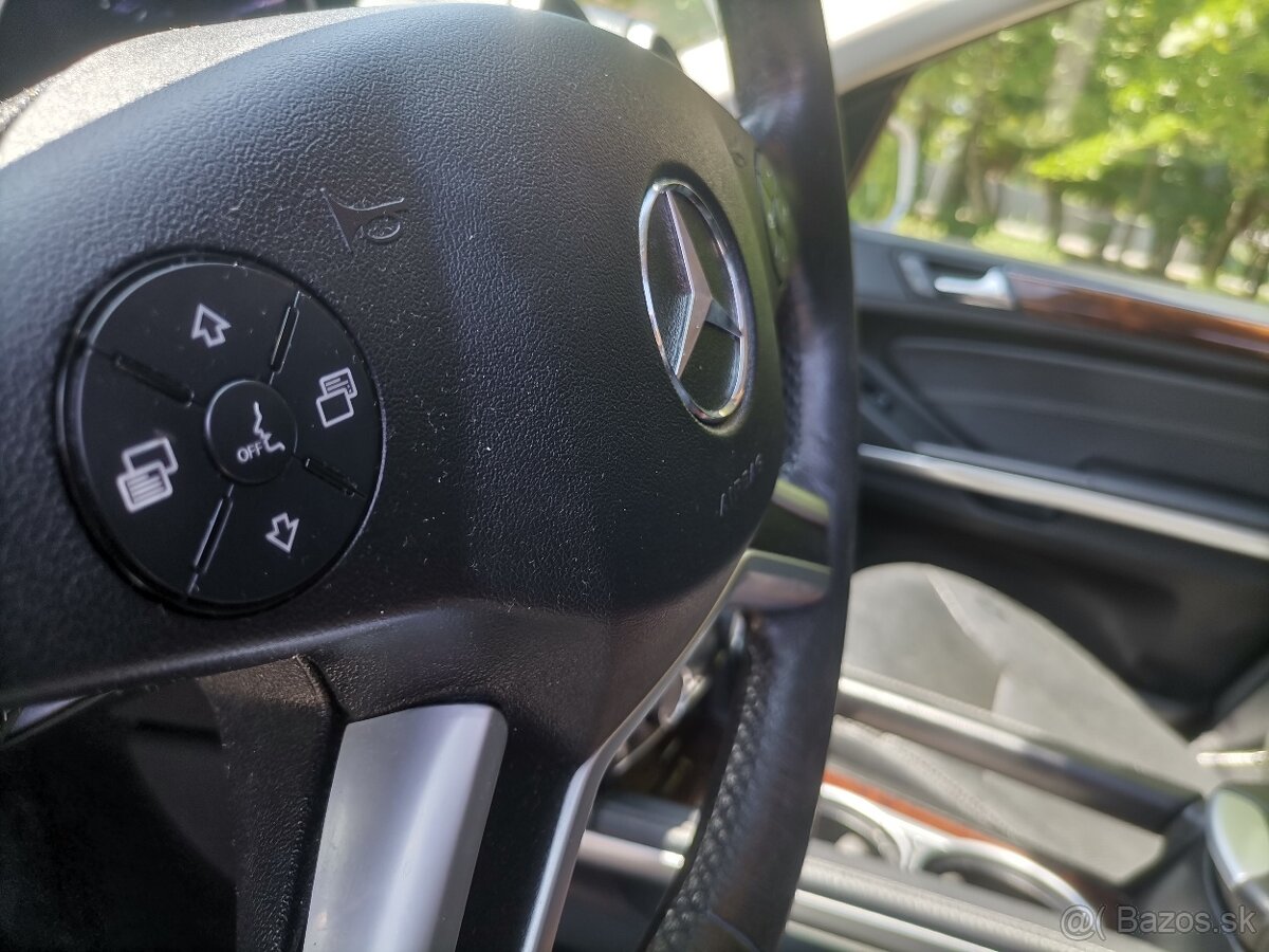 Mercedes GL 420 CDI 4MATIC - 9