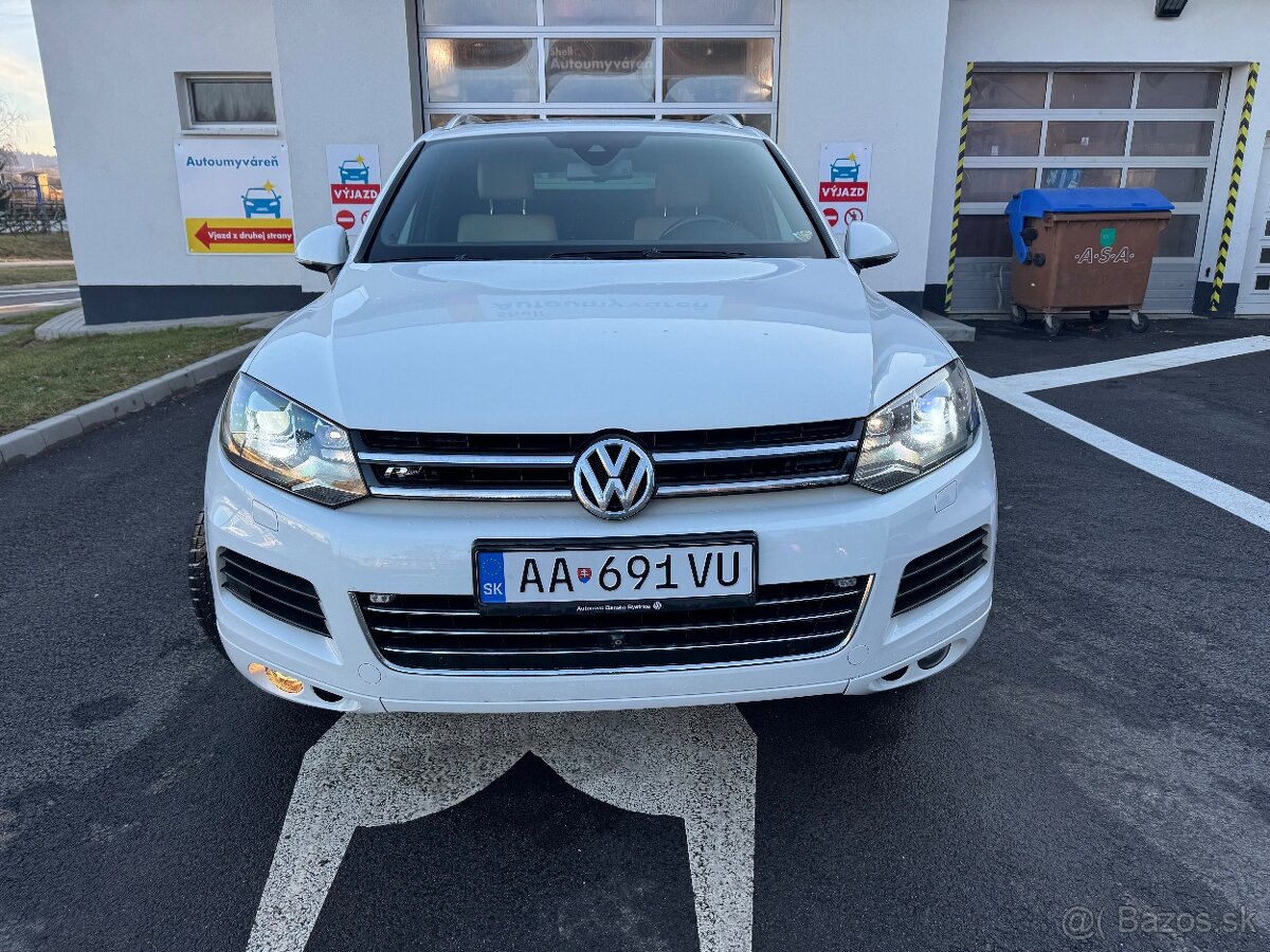 VW Touareg II 3.0 TDI - 9