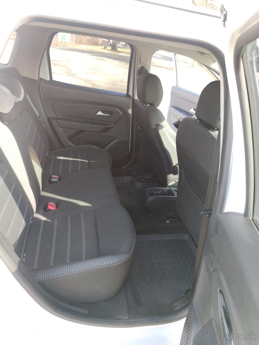 Dacia Duster 1.6 benzín+lpg 4x4 - 9