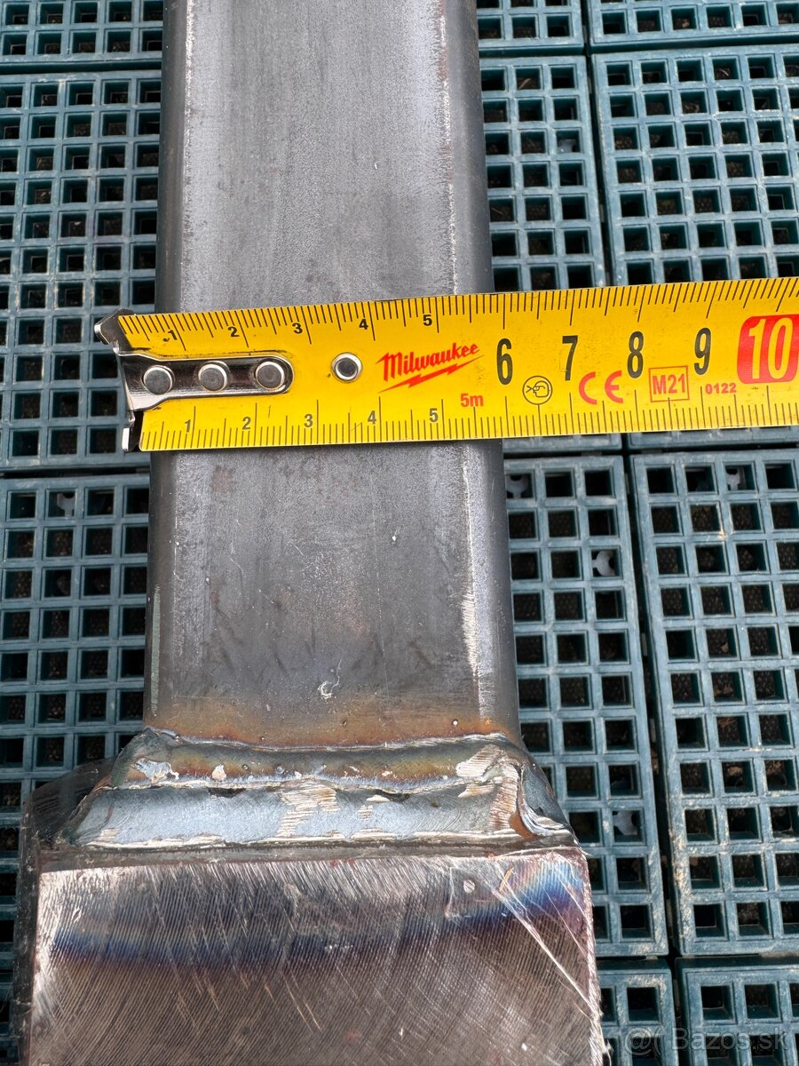 Náprava na vlečku vozík - 9