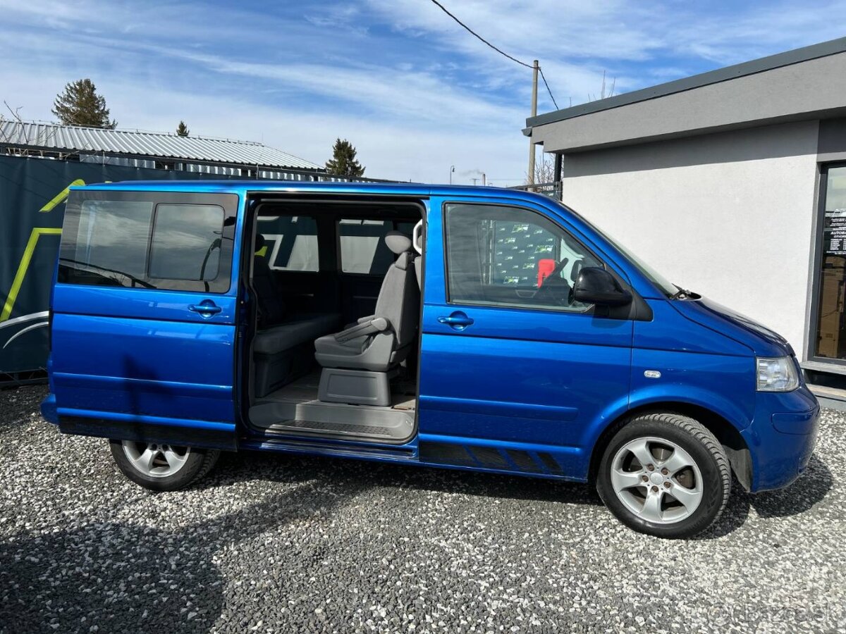 Volkswagen T5 Multivan - 9