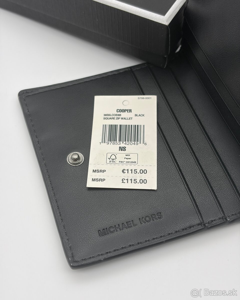 Michael Kors Cooper Wallet - 9