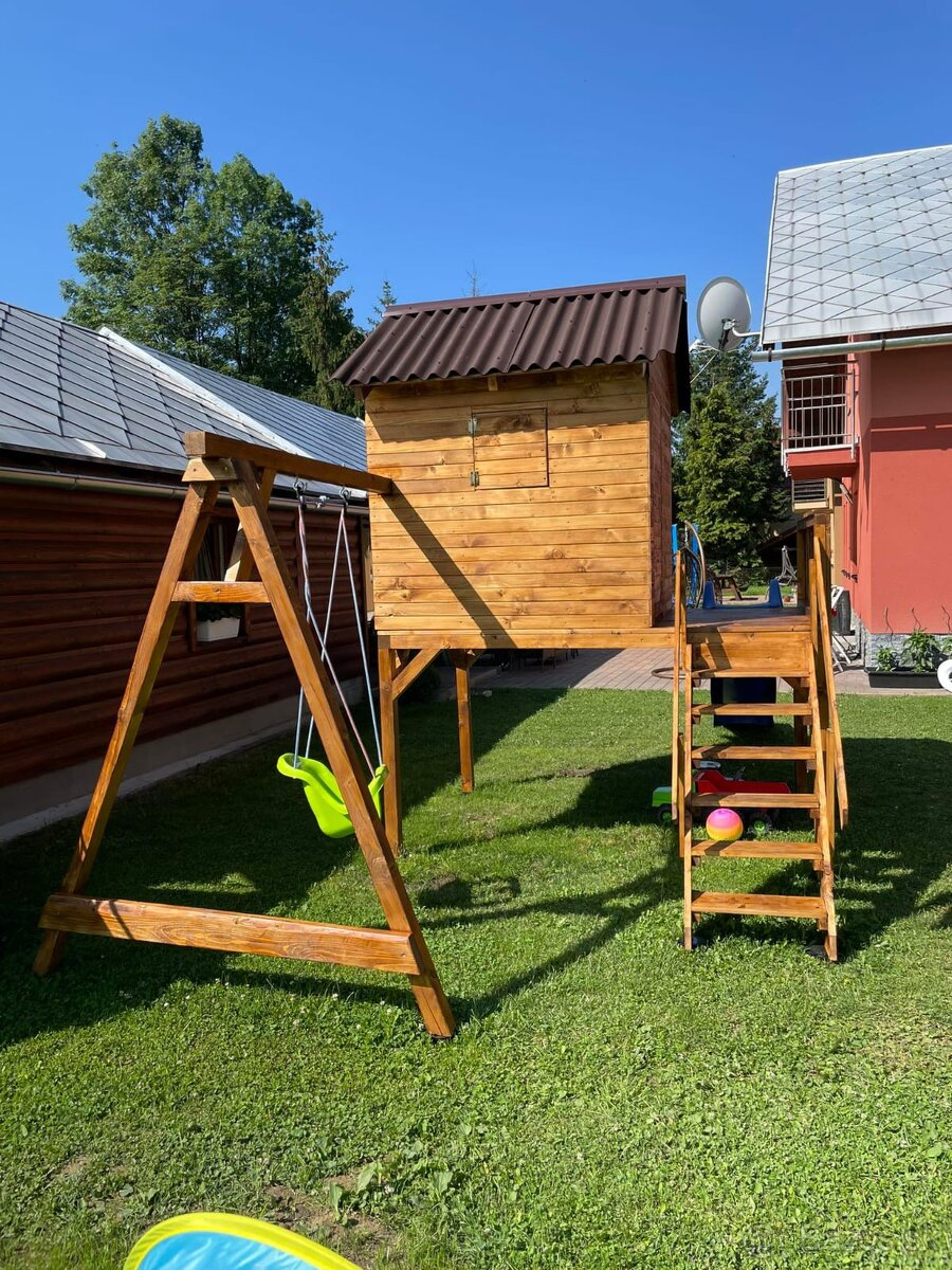 Ponúkam výrobky z dreva - 9