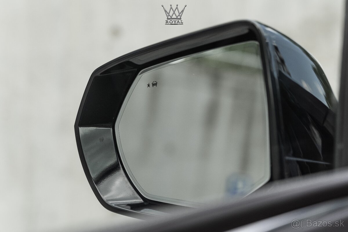 Cadillac Escalade 6.2 Sport DPH - 9