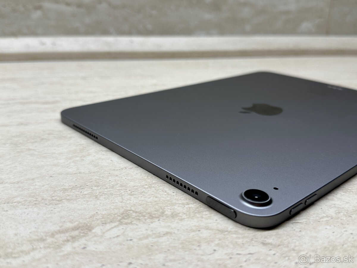Apple iPad Air 11 M2 128 GB Wi-Fi Space Grey , záruka - 9