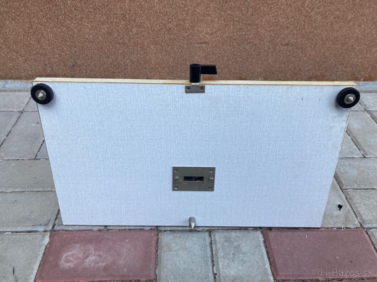 Rovnoramenná lekárenská váha SLM 03-13 - 9