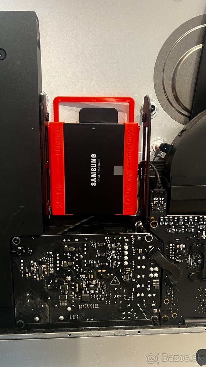 ✅ Výkonný iMac 27 | i5 3,8GHz | 24GB RAM | 2×SSD (1TB +120GB - 9