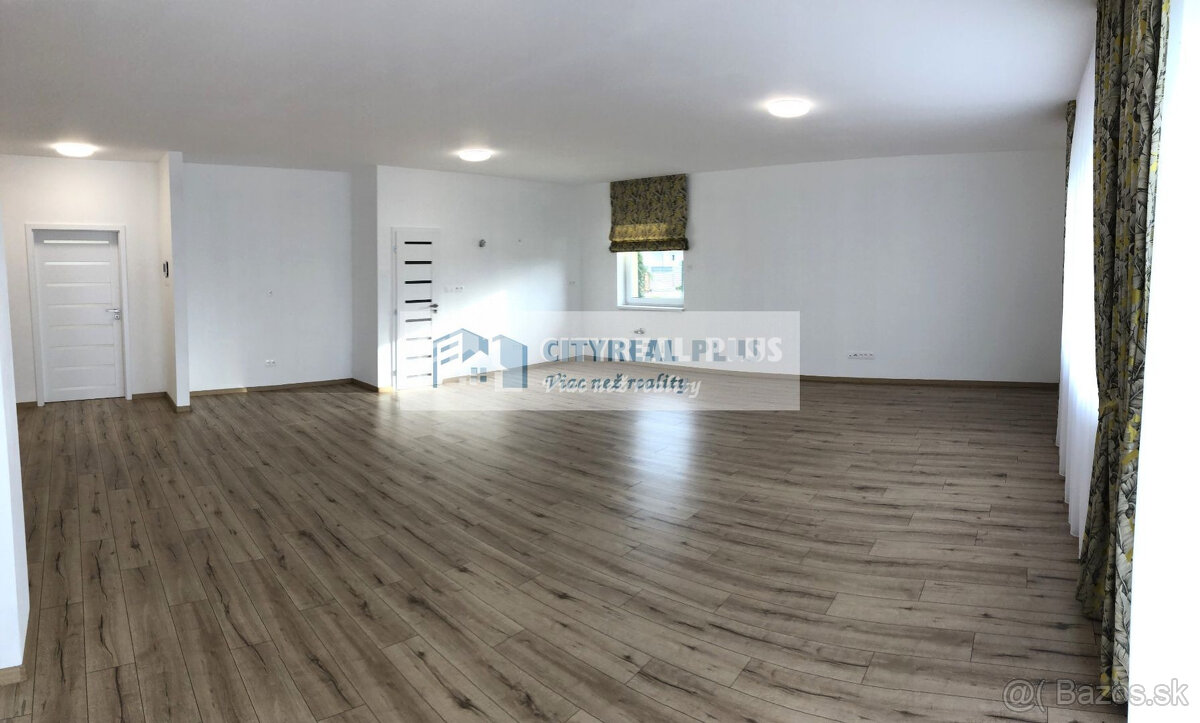 Predám novostavbu 4-izbového bungalovu Lužianky - 9