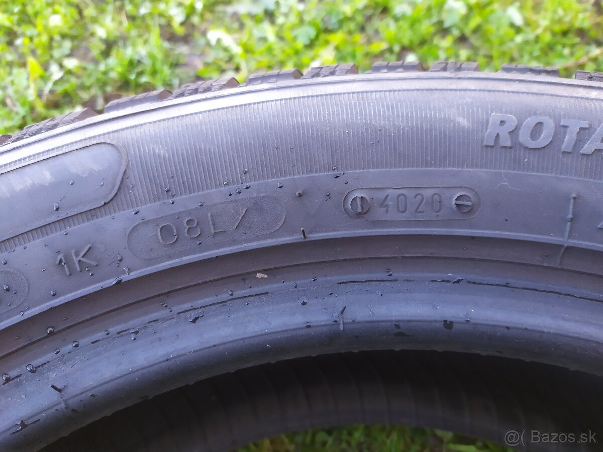 Zimné gumy 195/55R16 Sebring Snow 4ks - 9