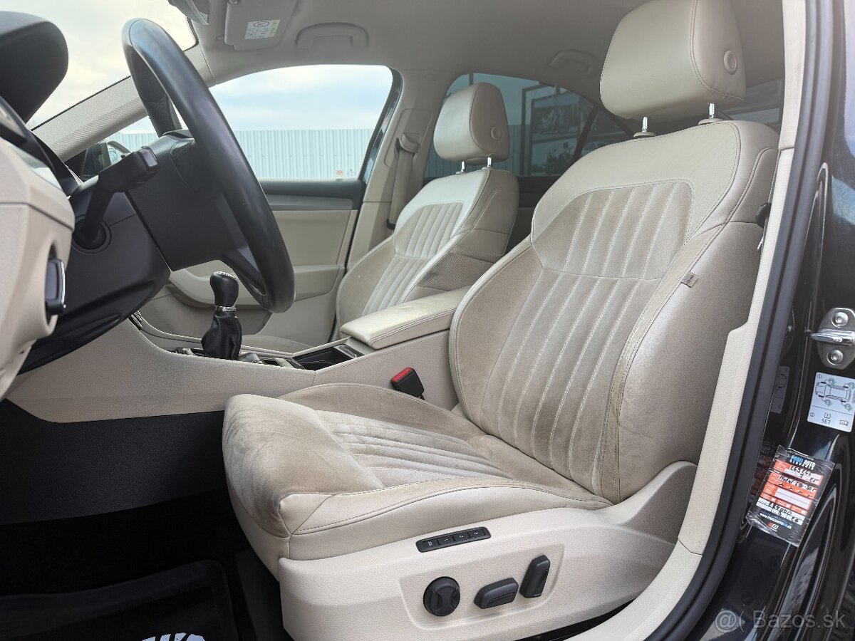 Škoda Superb 2.0 TDI Style – 110 kW - 9