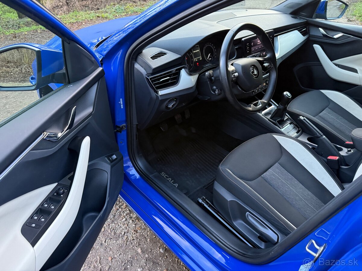 Škoda Scala 1.0 TSI Style 81kw - 9