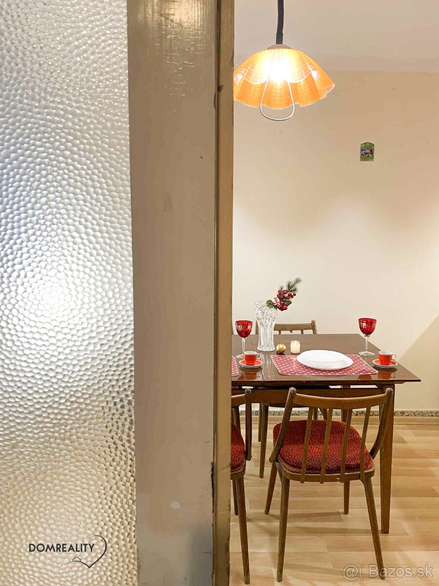 Na predaj 3 izbový byt s loggiou v mesta Stará Turá - 9