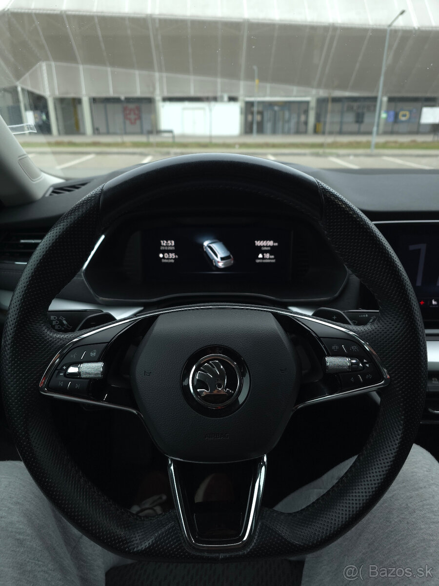 Škoda Octavia iV 1.4TSI PHEV - 9