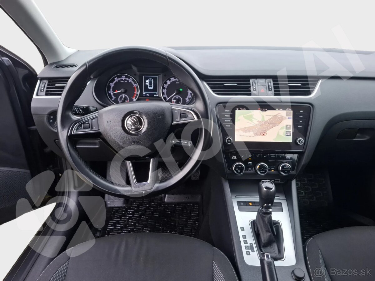 Škoda Octavia 1.5TSI BENZIN, model 2020 - 9
