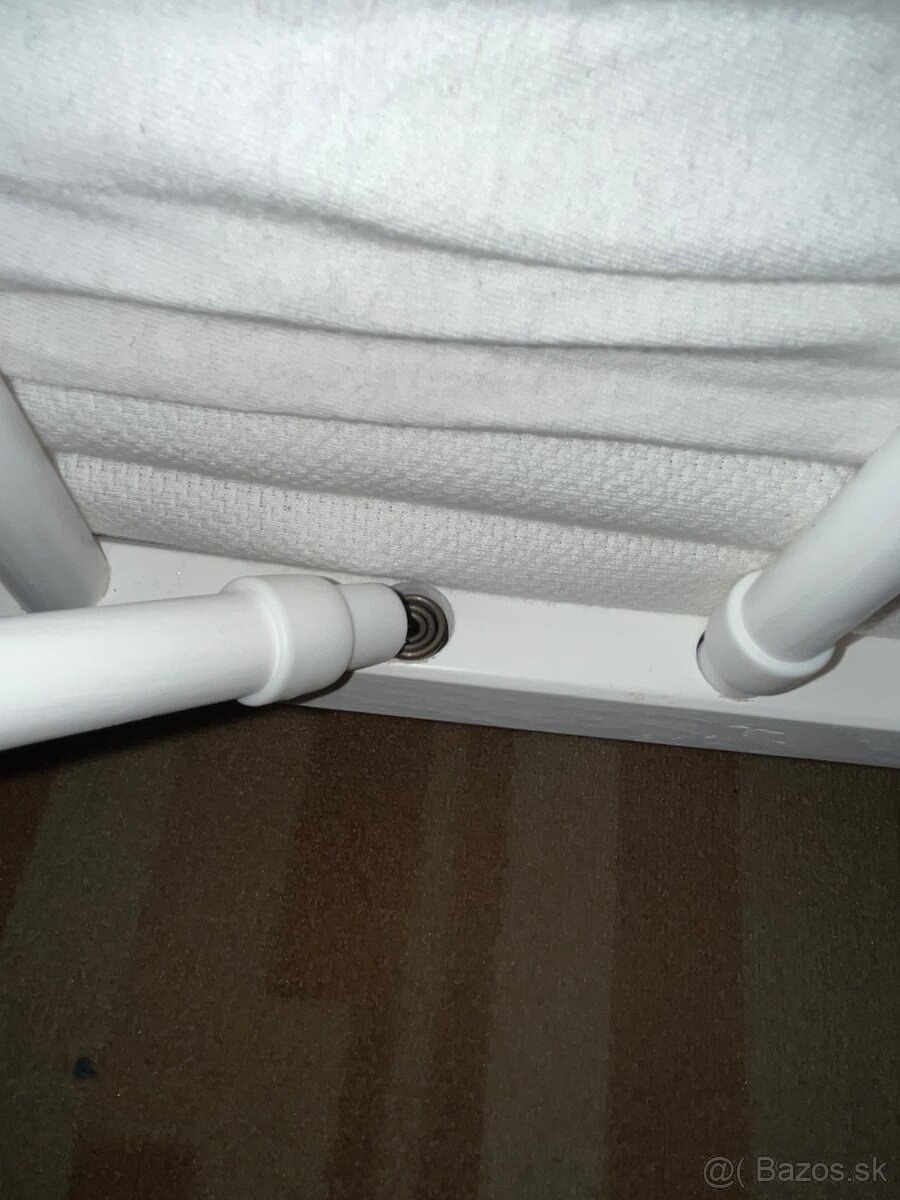 Detská postielka s matracom - 9